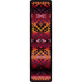 Image of an area rug, Rainbow Blanket - Sunset