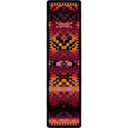 Image of an area rug, Rainbow Blanket - Sunset