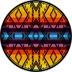 Image of an area rug, Rainmaker - Bright