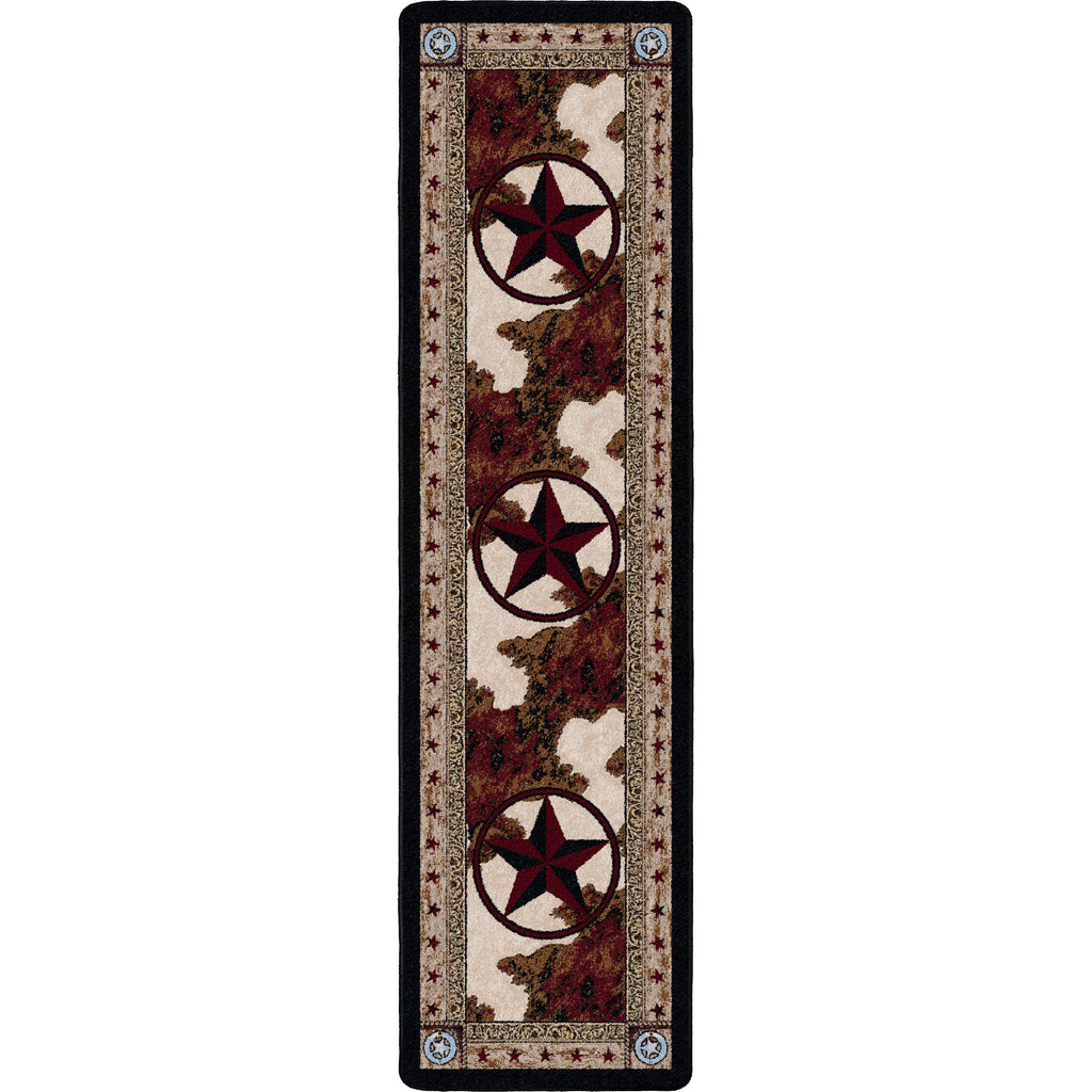 Image of an area rug, Ranger Hideout - Natural