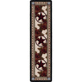 Image of an area rug, Ranger Hideout - Natural