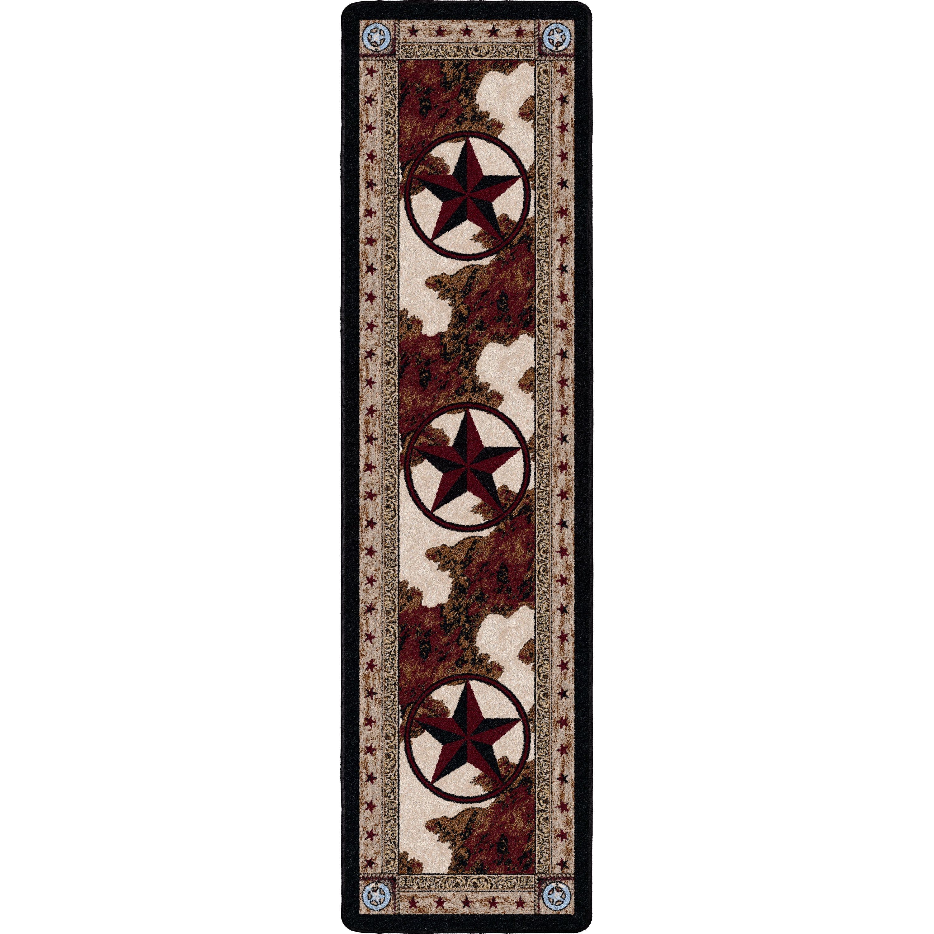 Image of an area rug, Ranger Hideout - Natural