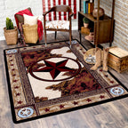 Image of an area rug, Ranger Hideout - Natural