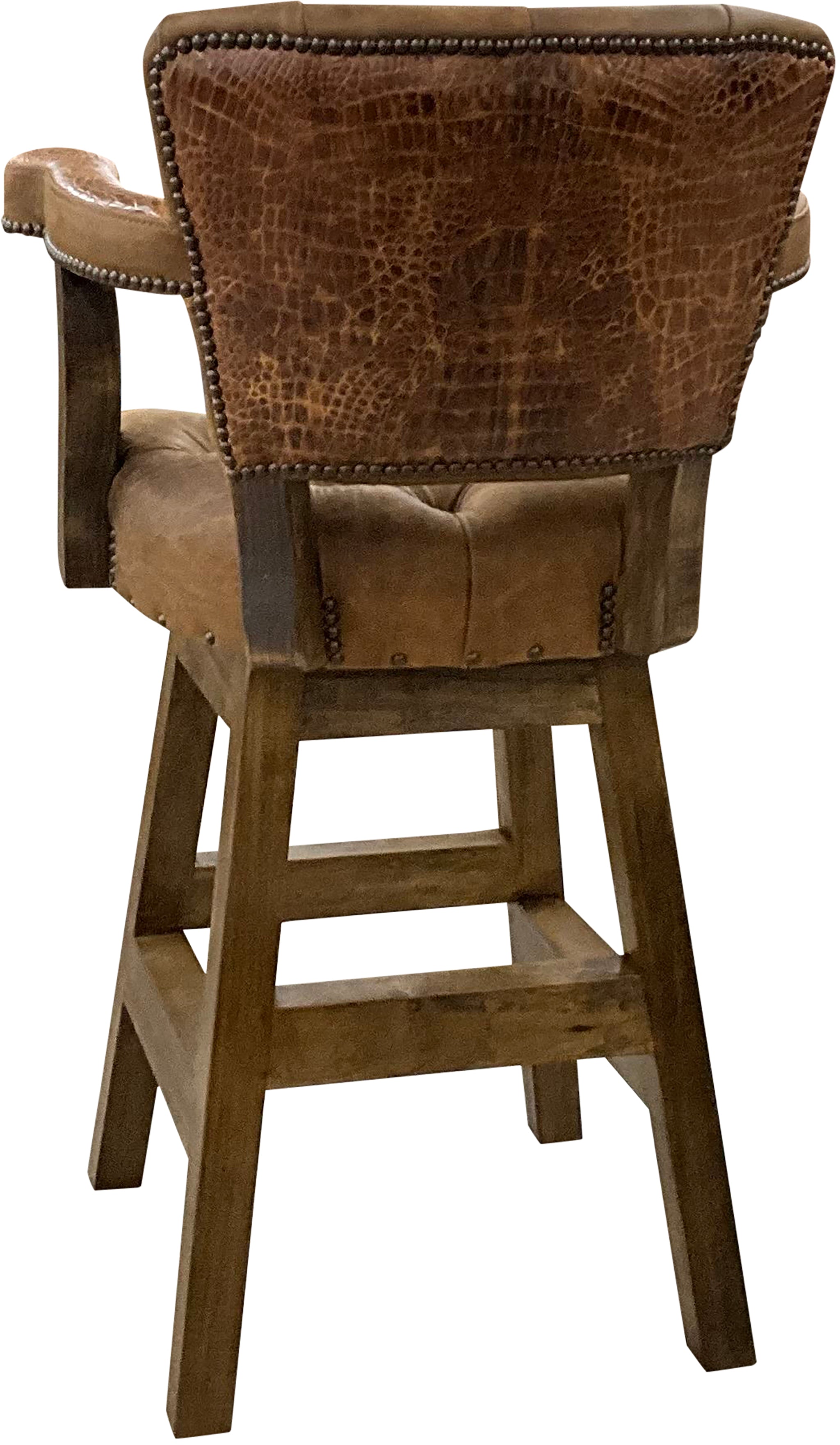 Apache Barstool