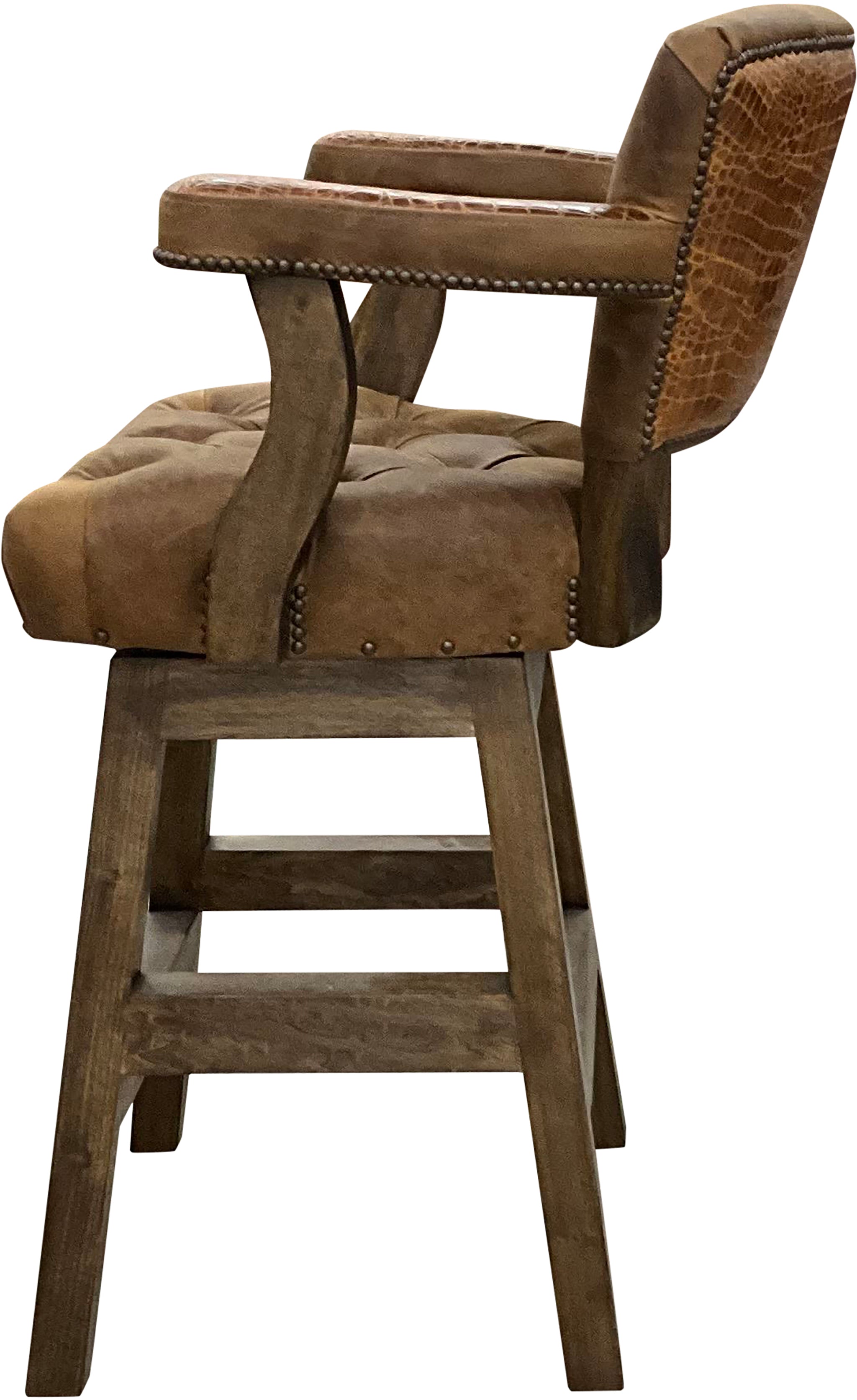 Apache Barstool
