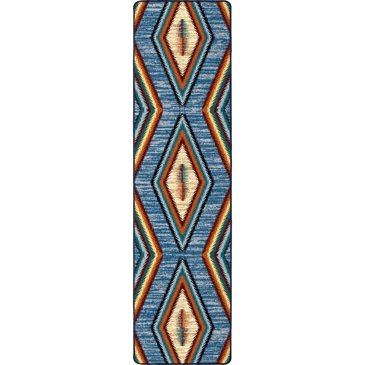Image of an area rug, Razzle OKA - Forester