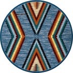 Image of an area rug, Razzle OKA - Forester