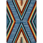 Image of an area rug, Razzle OKA - Forester