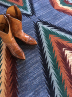 Image of an area rug, Razzle OKA - Forester