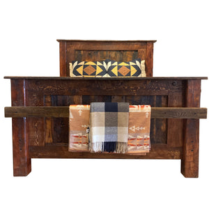 Trailblazer Rustic Western Bed