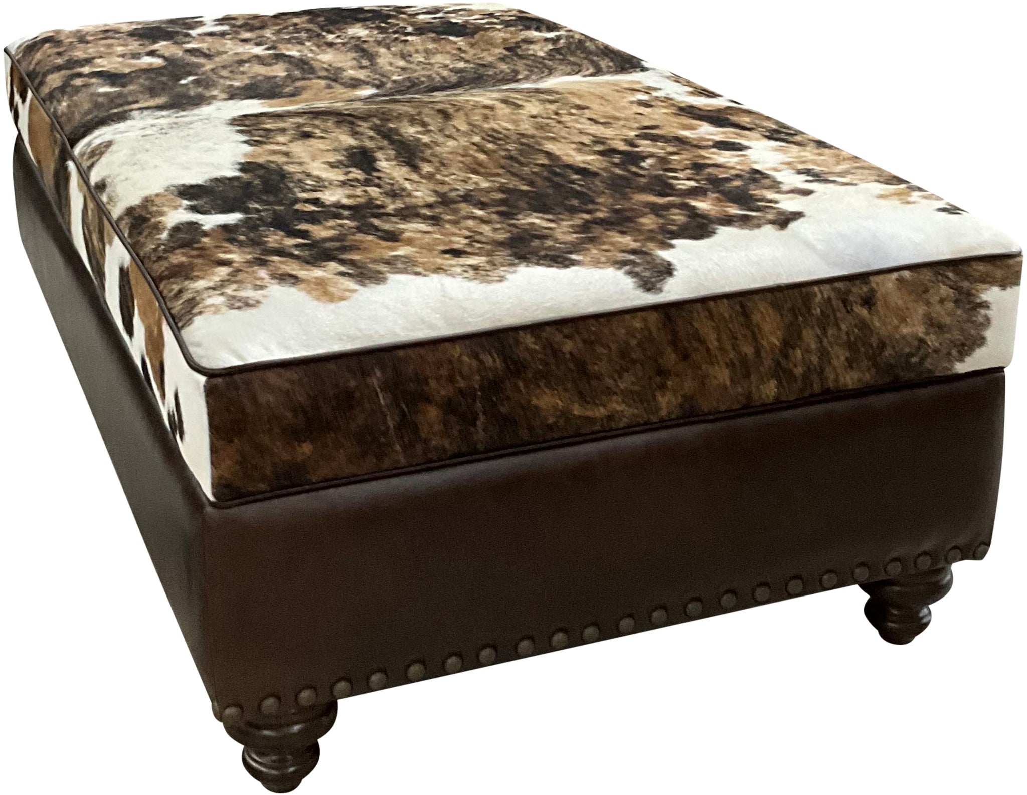 Badlands Storage Ottoman - 60" x 30"