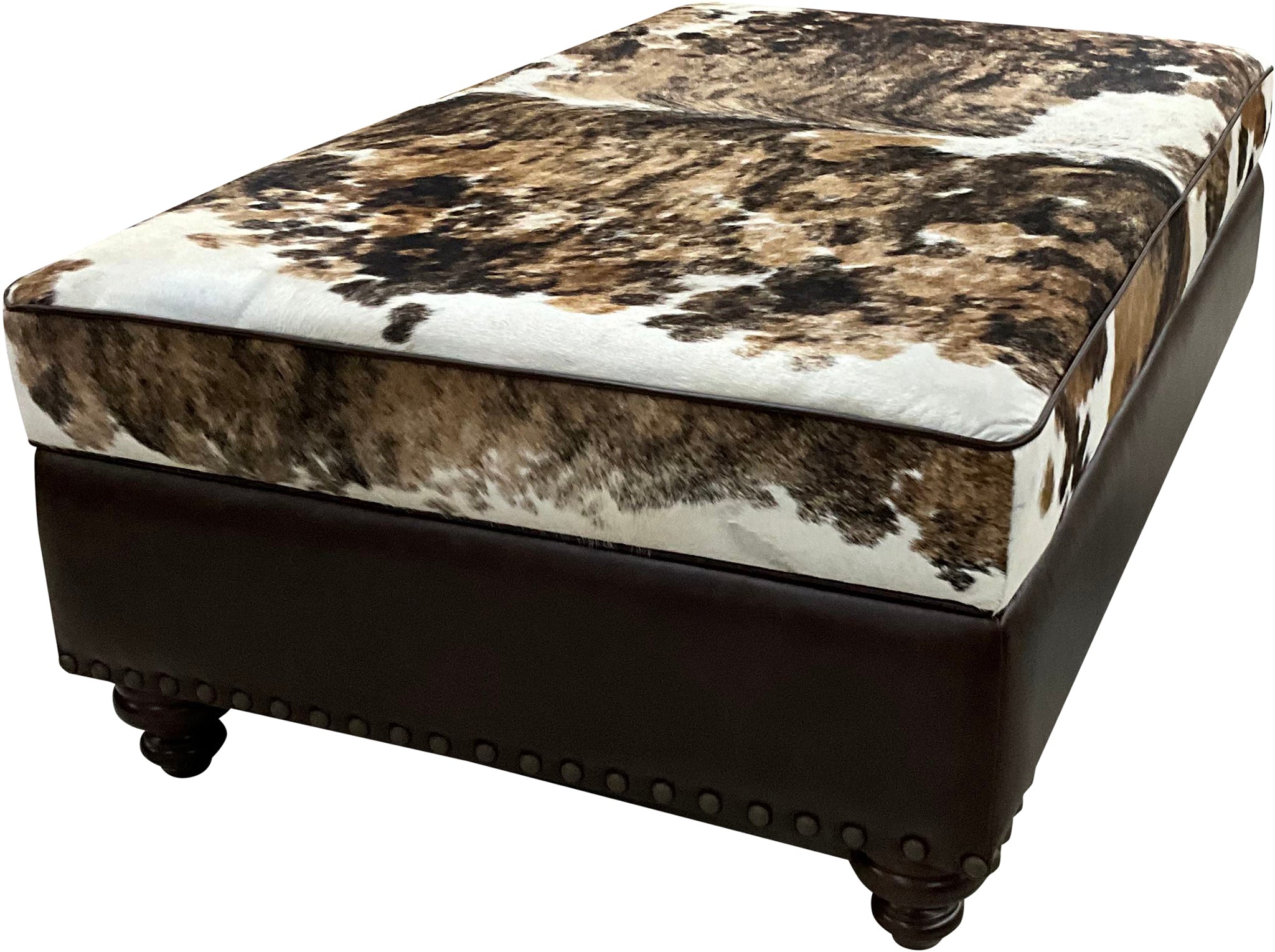 Badlands Storage Ottoman - 60" x 30"