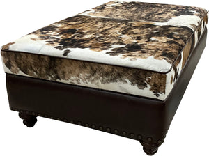 Badlands Storage Ottoman