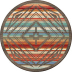 Image of an area rug, Rim Shot - Canyon