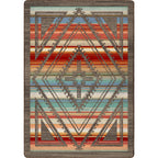 Image of an area rug, Rim Shot - Canyon