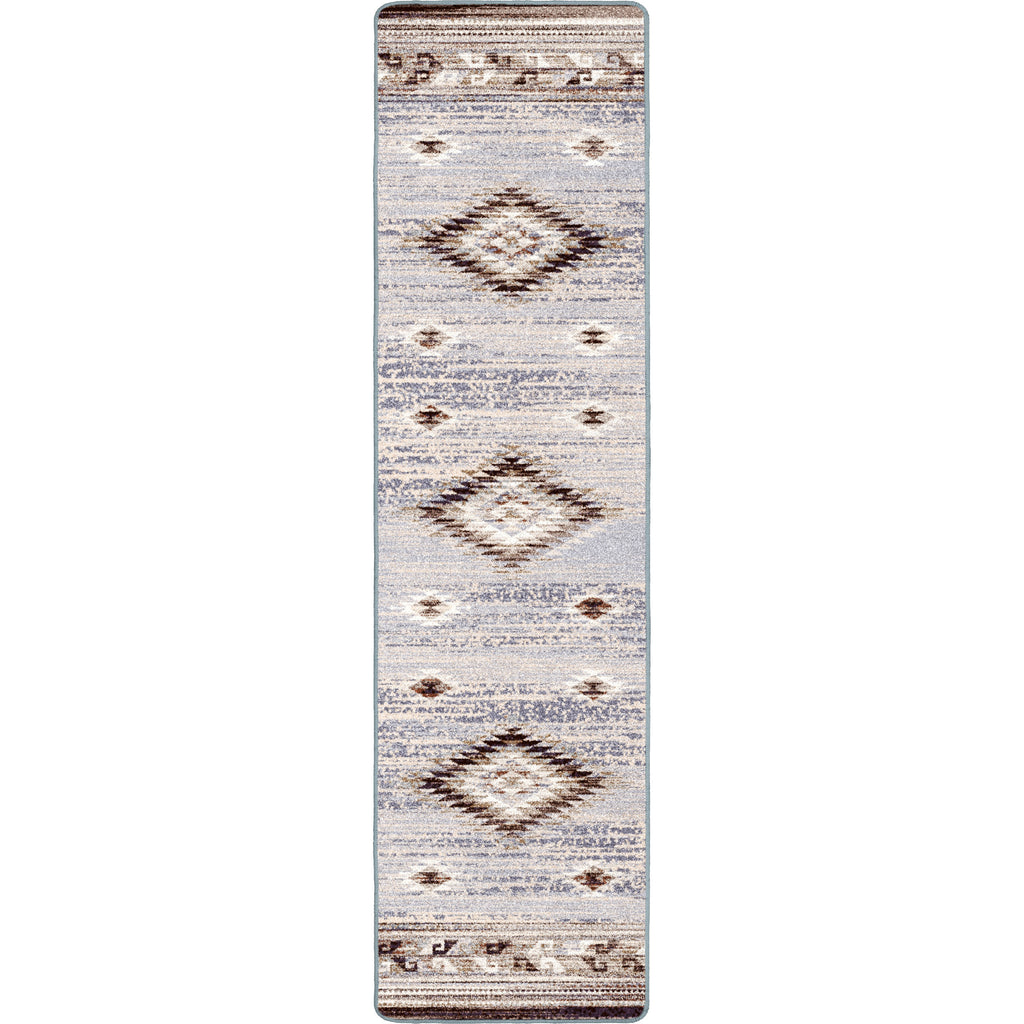 Image of an area rug, River Crossing - Natural