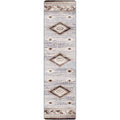Image of an area rug, River Crossing - Natural