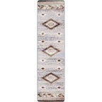 Image of an area rug, River Crossing - Natural