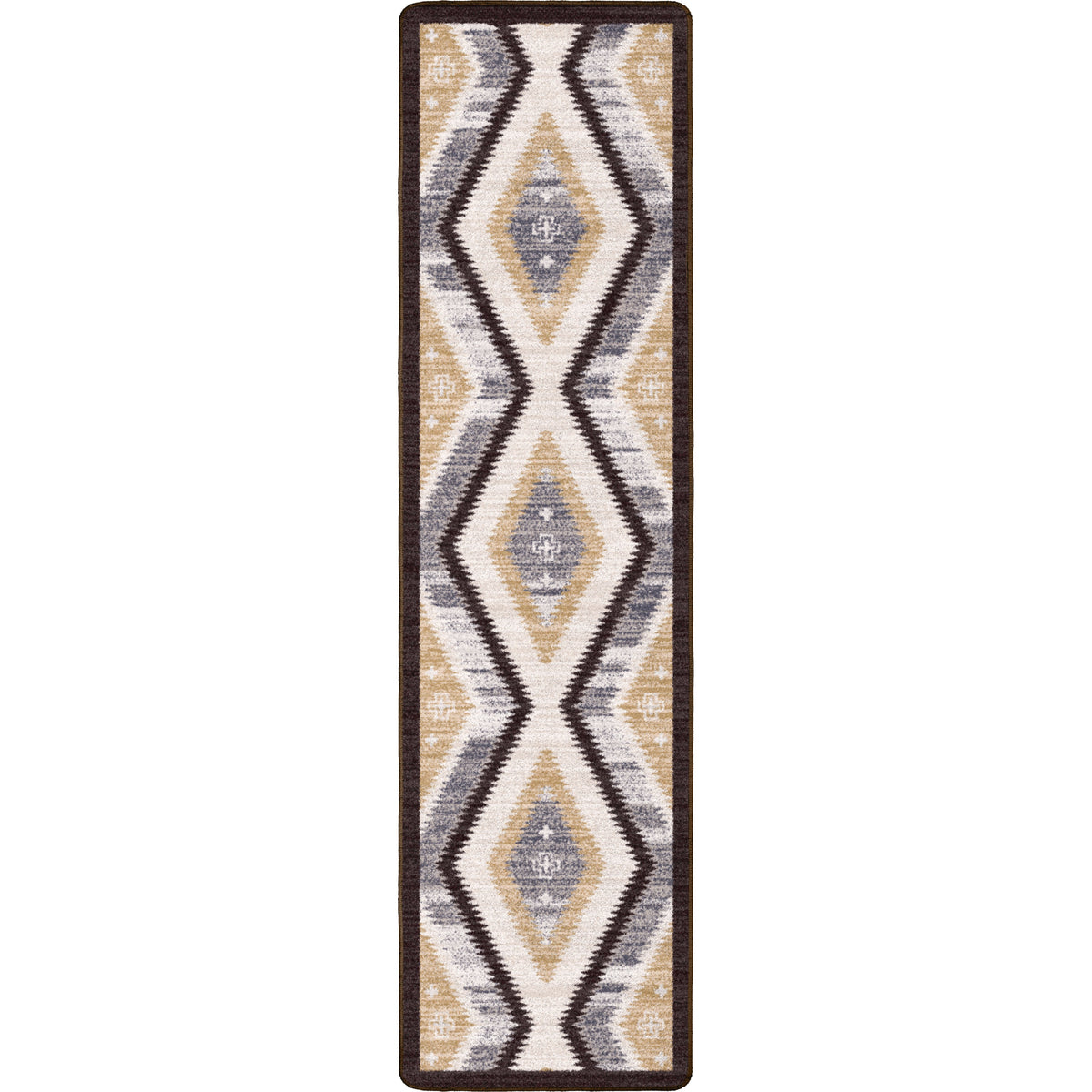 Image of an area rug, Roar - Natural Wools