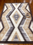 Image of an area rug, Roar - Natural Wools