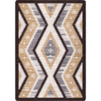 Image of an area rug, Roar - Natural Wools