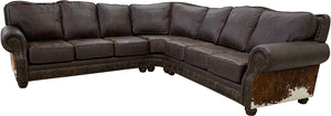 Timberline Haven Sectional Sofa