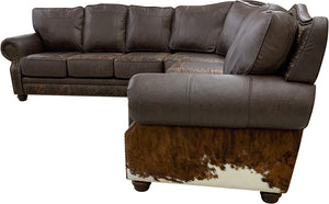 Timberline Haven Sectional Sofa