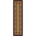 Image of an area rug, Rolling Water - Multi