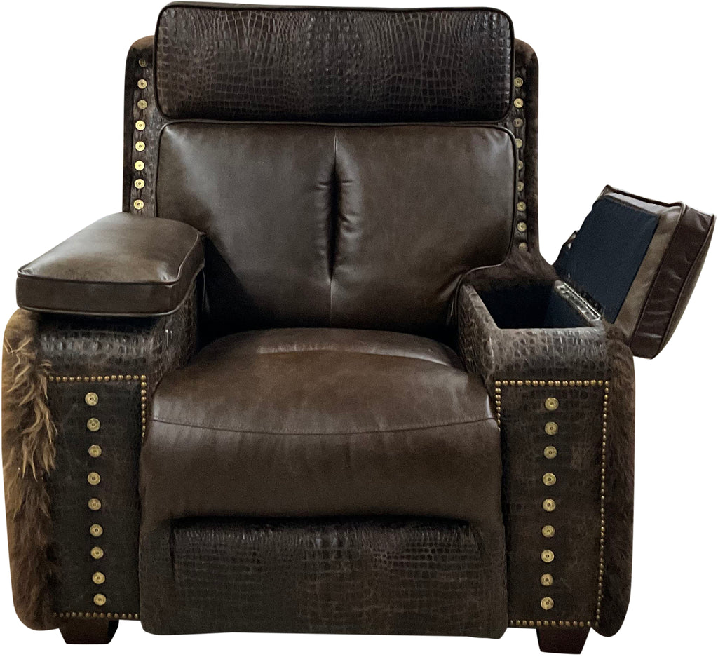 Roughneck Rocker Recliner