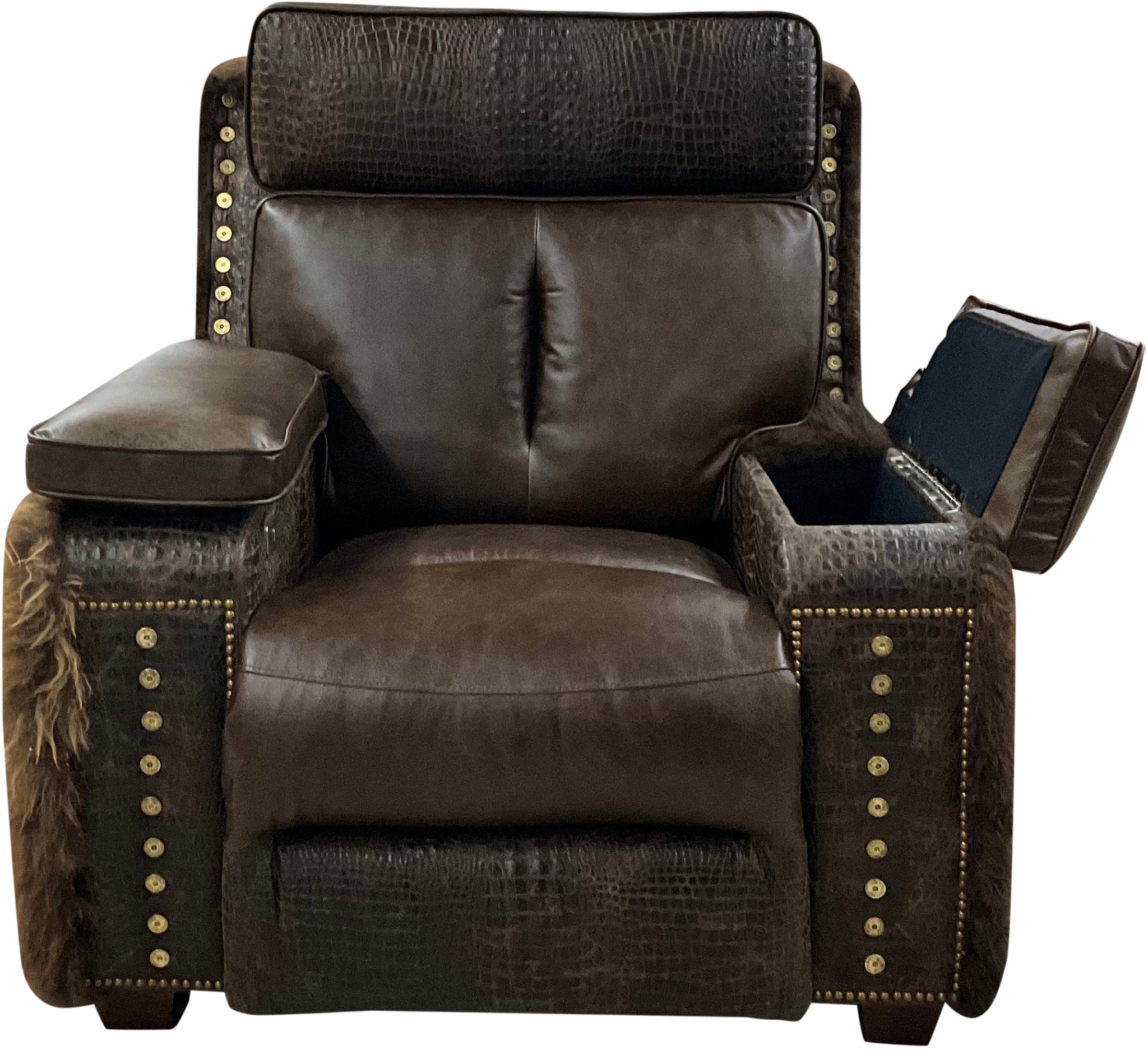 Roughneck Rocker Recliner