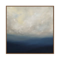 Blue Beyond 1 Wall Art