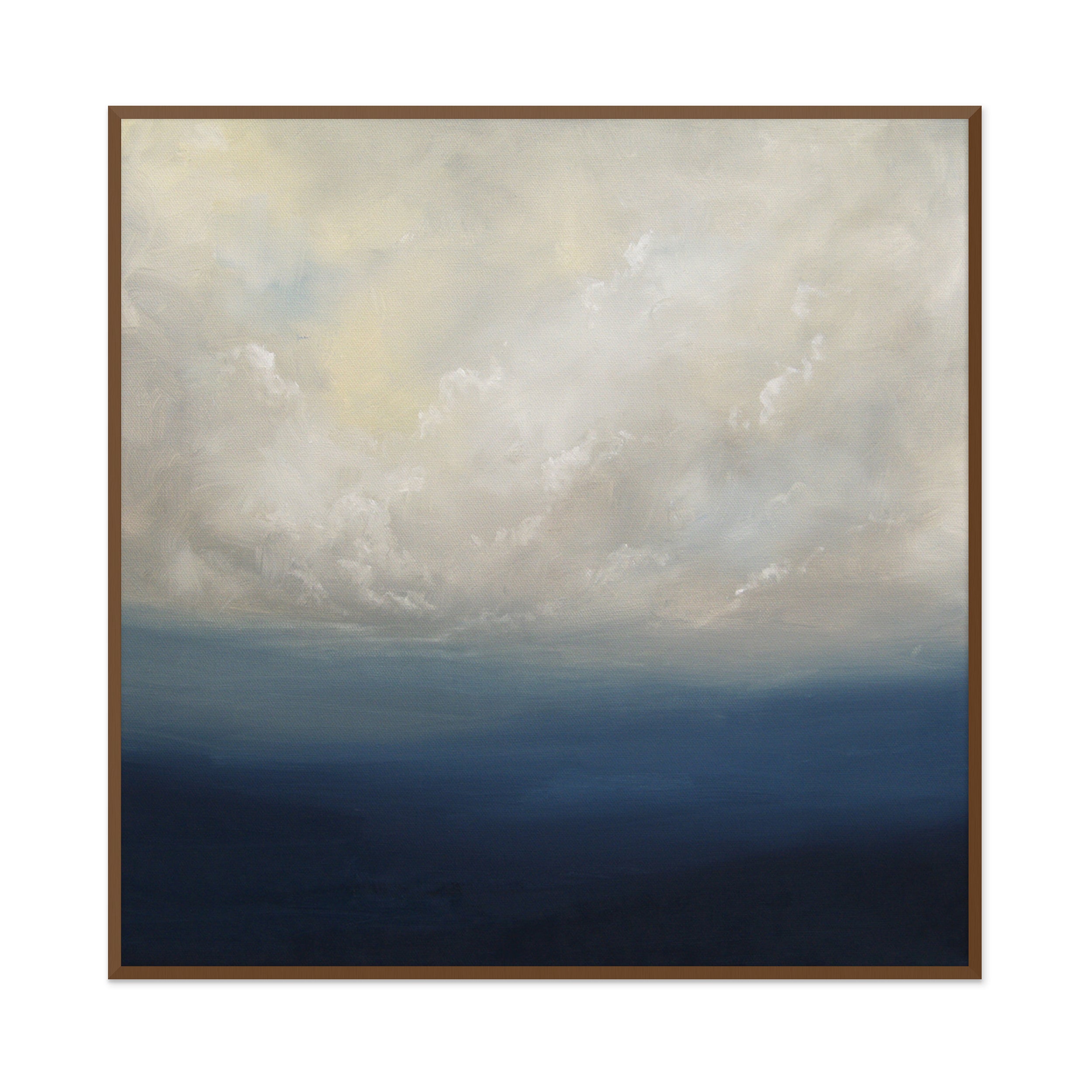 Blue Beyond 1 Wall Art