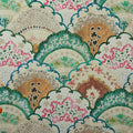 Fabric material swatch