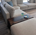 “Isabella” Sofa Side Table
