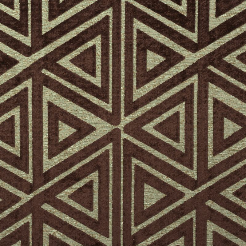 Fabric material swatch