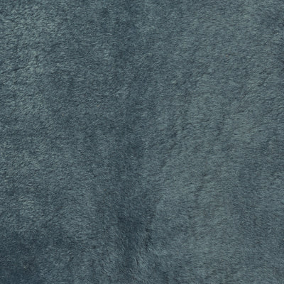 Lambskin or alpaca material swatch