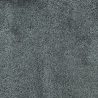 Lambskin or alpaca material swatch