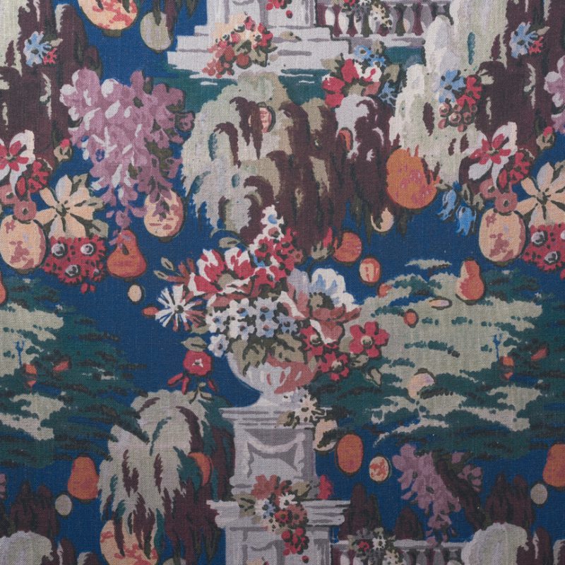 Fabric material swatch