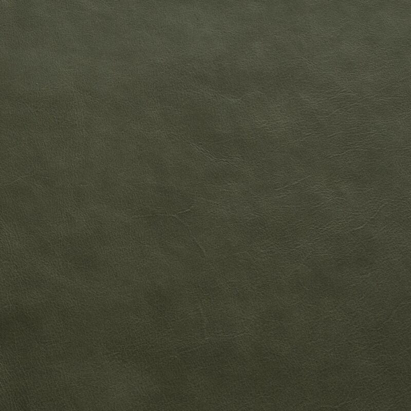 Leather material swatch