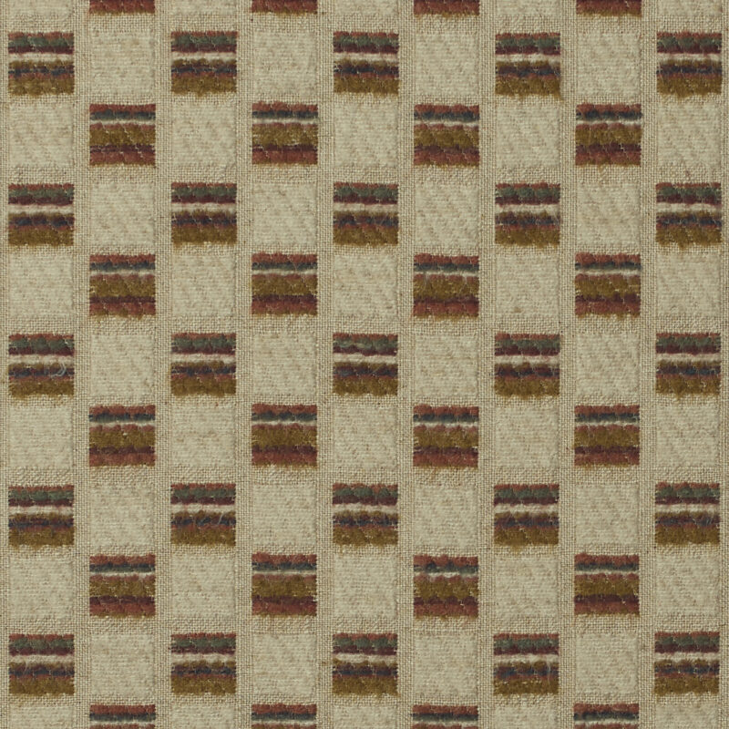 Fabric material swatch