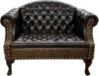 Western Frontier Settee