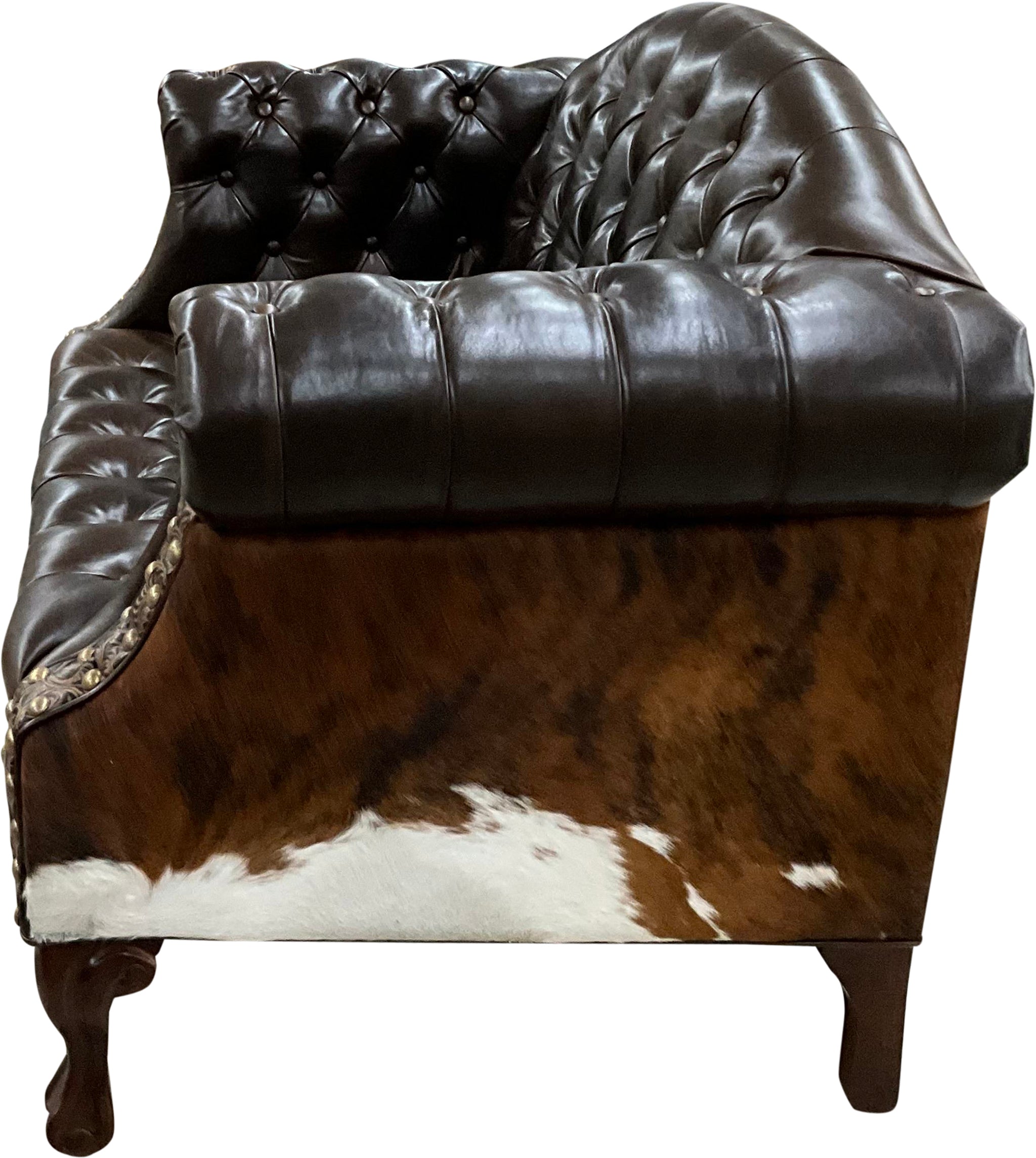 Western Frontier Settee