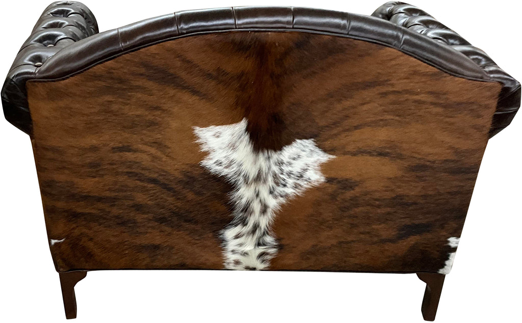 Western Frontier Settee