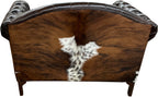 Western Frontier Settee