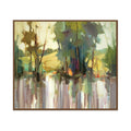 Riverside Daydreams 3 Wall Art