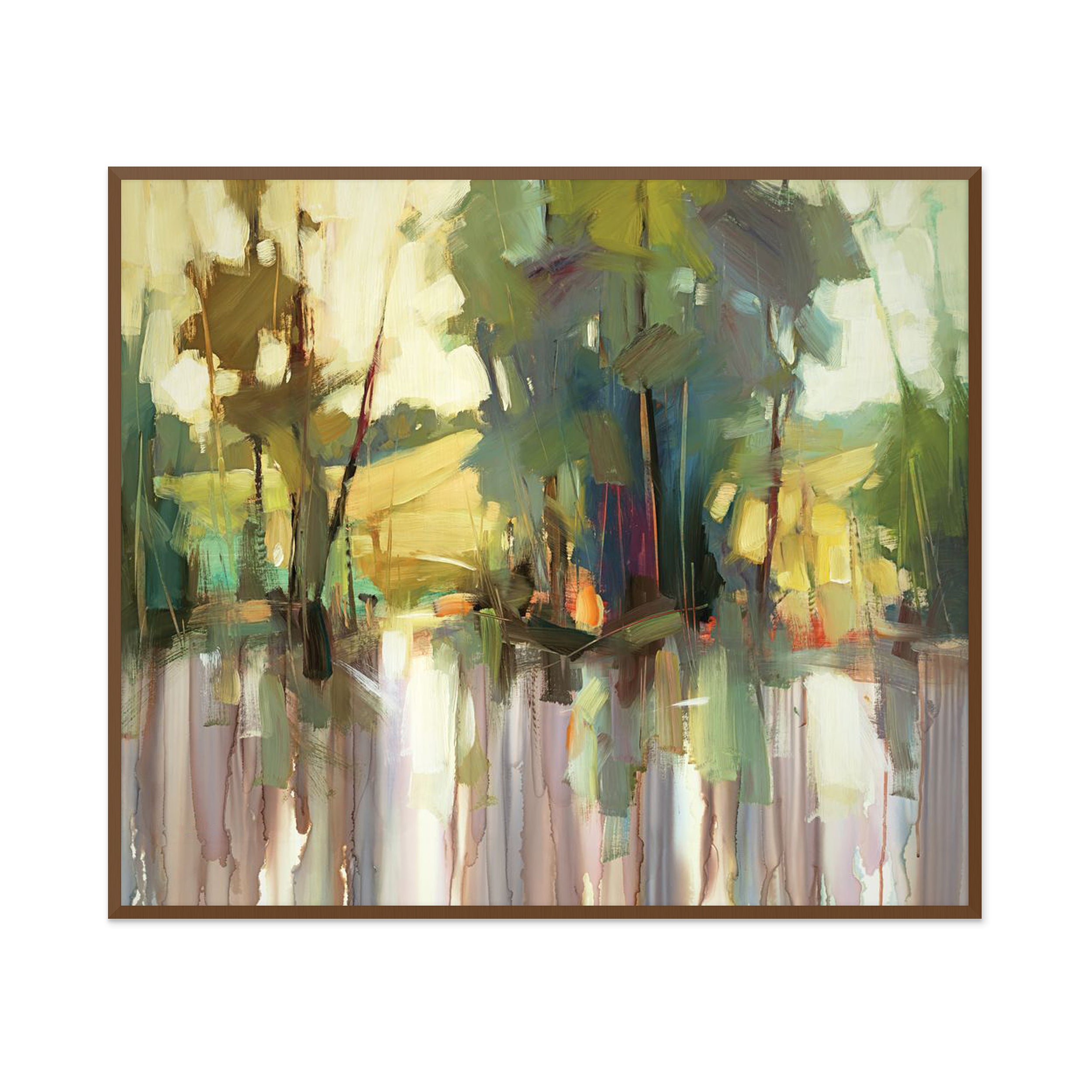 Riverside Daydreams 3 Wall Art