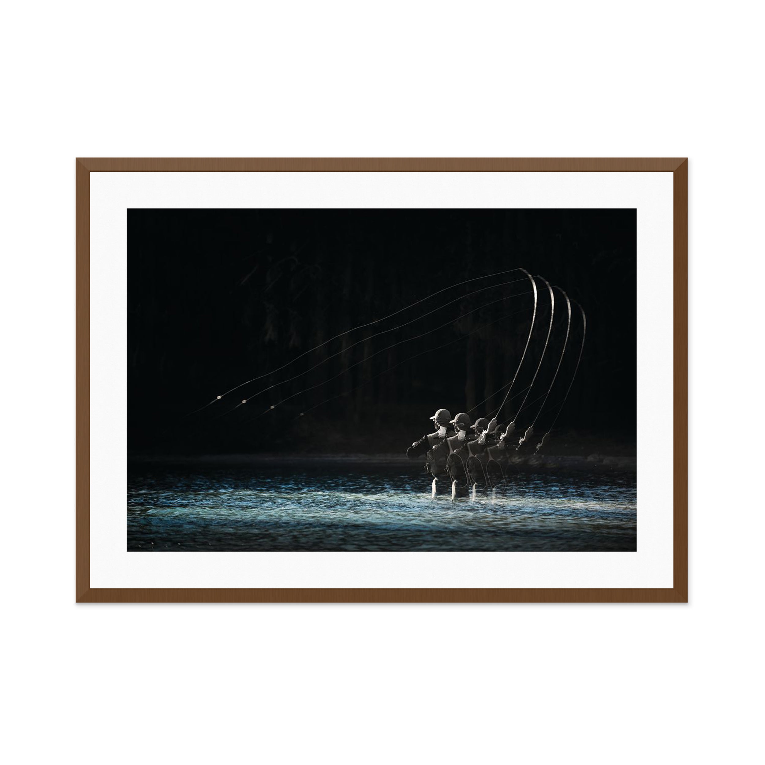 Cast to a Dream 1 Wall Art