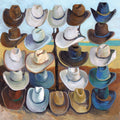 Cowboy, Temporarily Absent 1