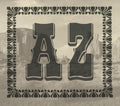 Old West Alphabet 1
