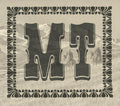 Old West Alphabet 3
